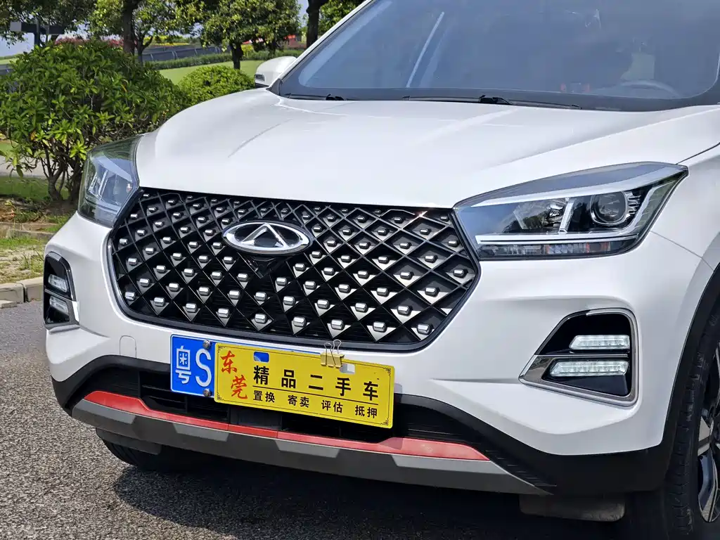 Chery Tiggo 5x — фото 4