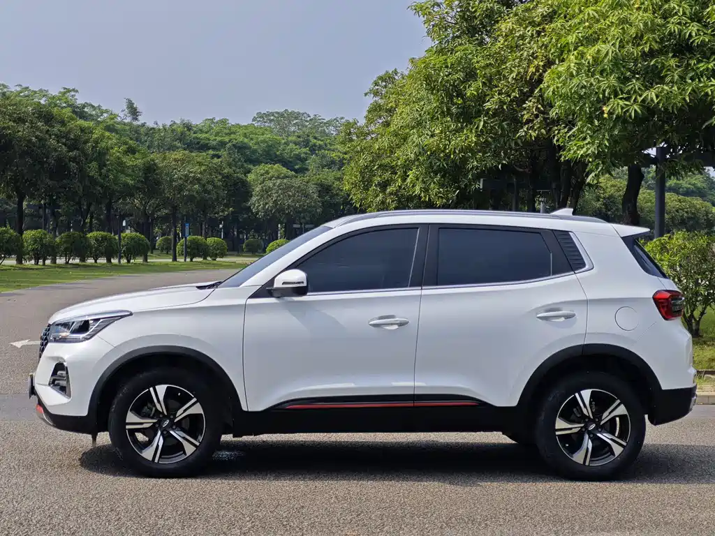 Chery Tiggo 5x — фото 6