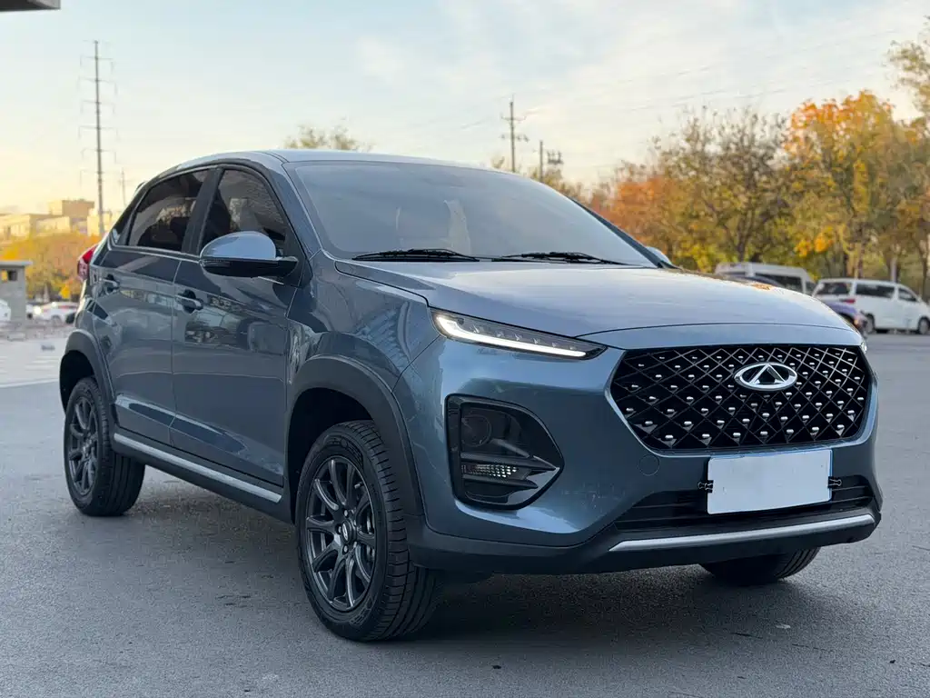 Chery Tiggo 3x — фото 3