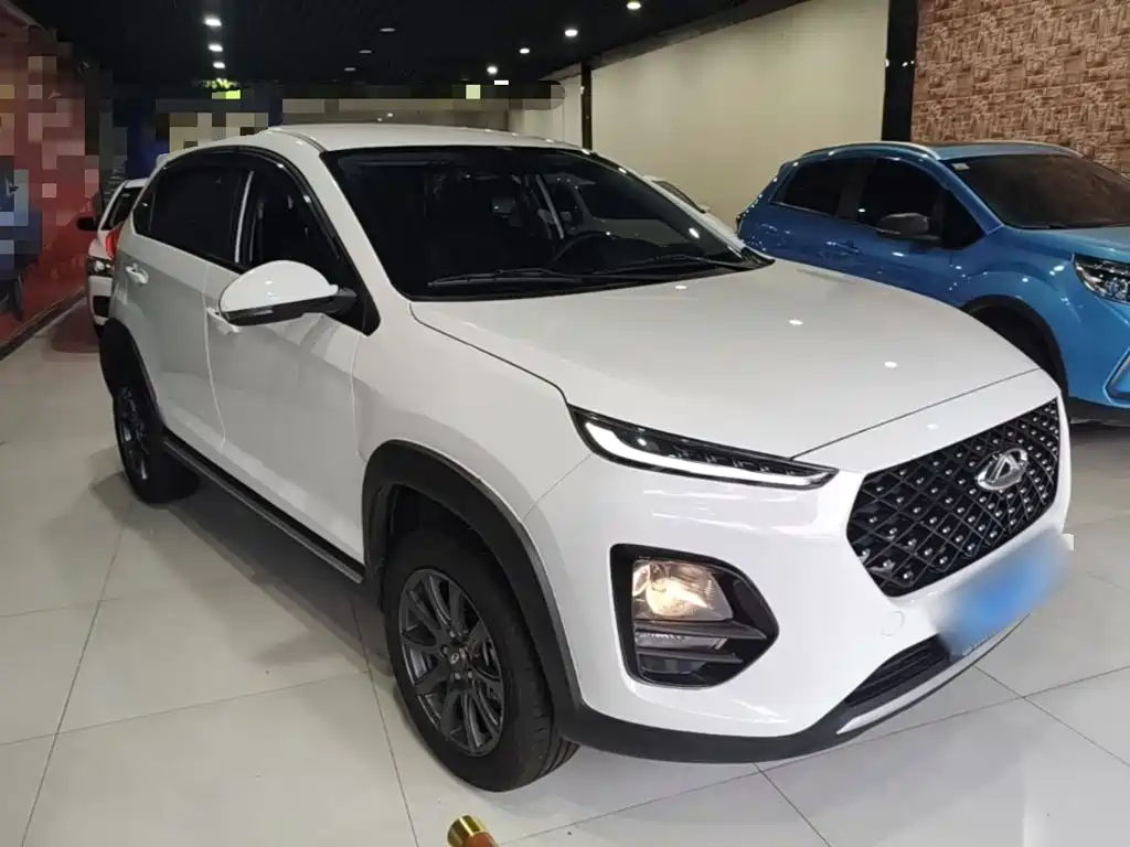 Chery Tiggo 3x — фото 3