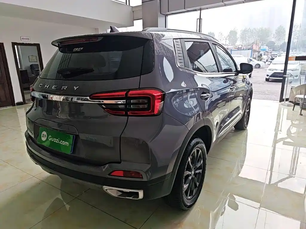 Chery Tiggo 5x — фото 6