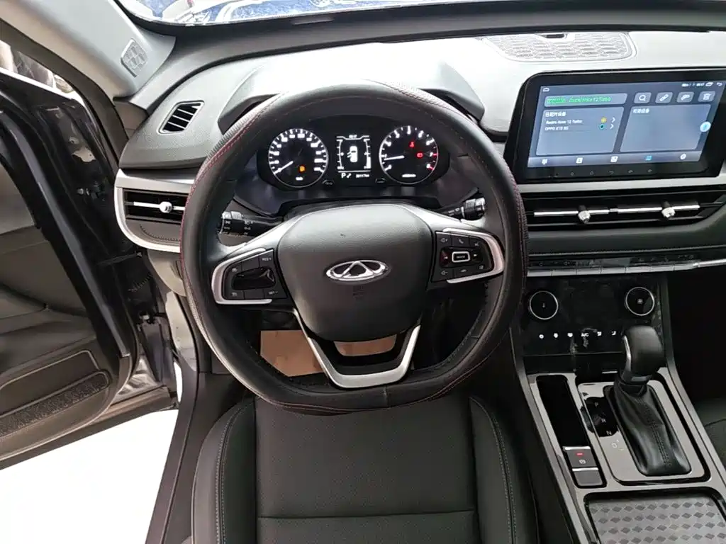Chery Tiggo 5x — фото 10