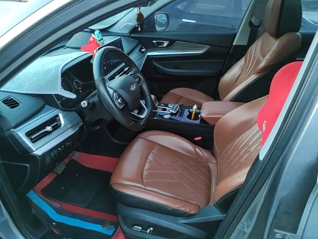 Chery Tiggo 8 — фото 14