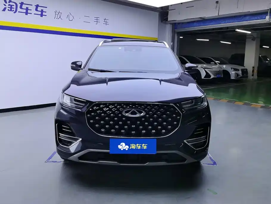 Chery Tiggo 8 PLUS — фото 2