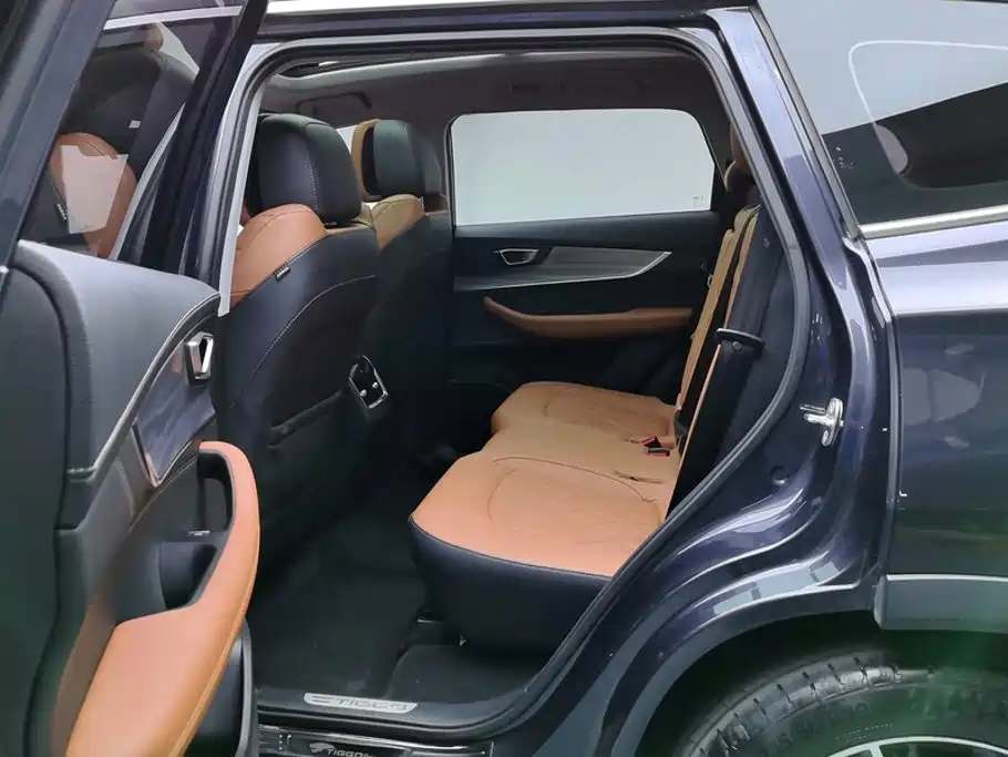 Chery Tiggo 8 PLUS — фото 11