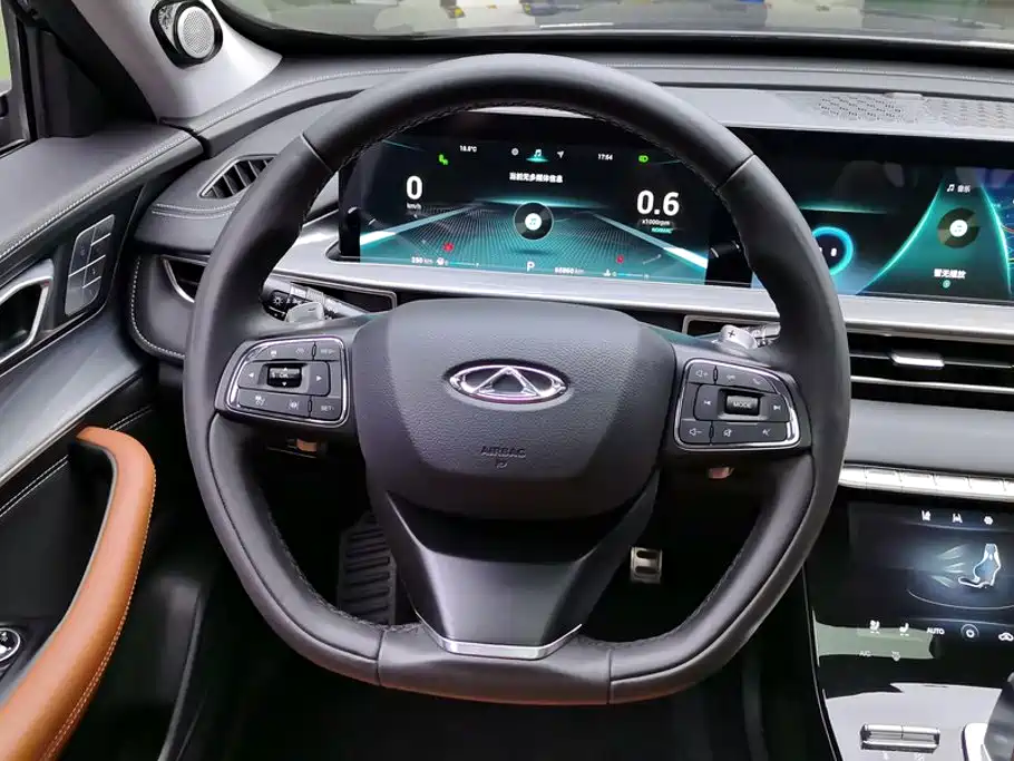 Chery Tiggo 8 PLUS — фото 15