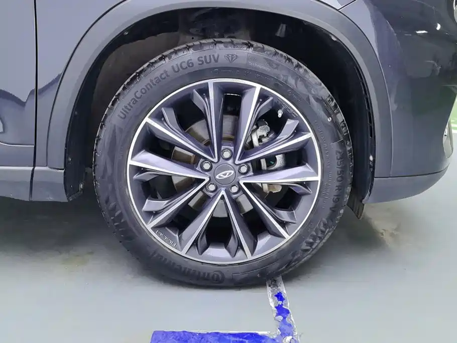 Chery Tiggo 8 PLUS — фото 6