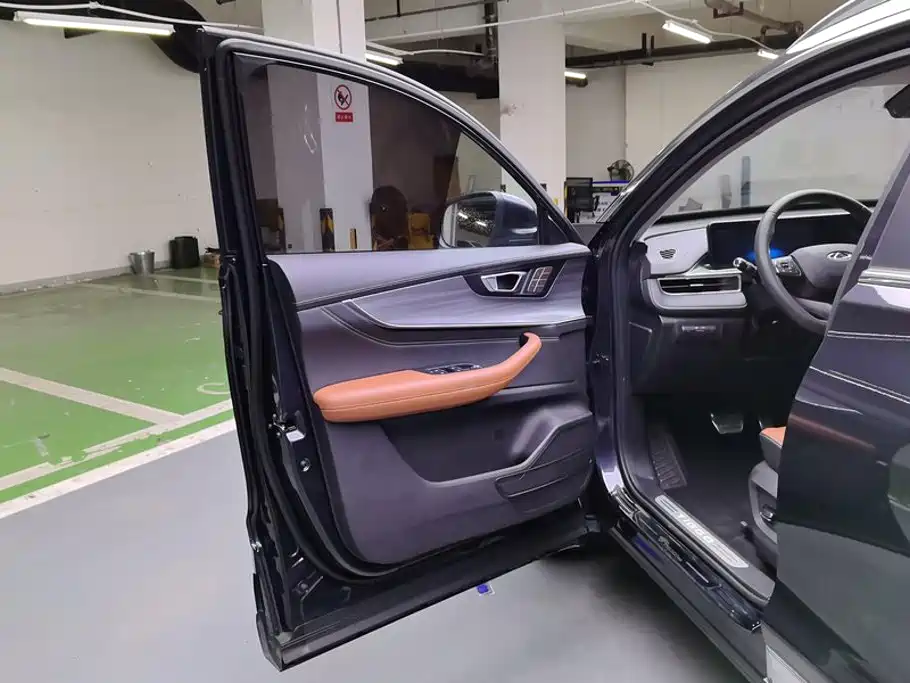 Chery Tiggo 8 PLUS — фото 7