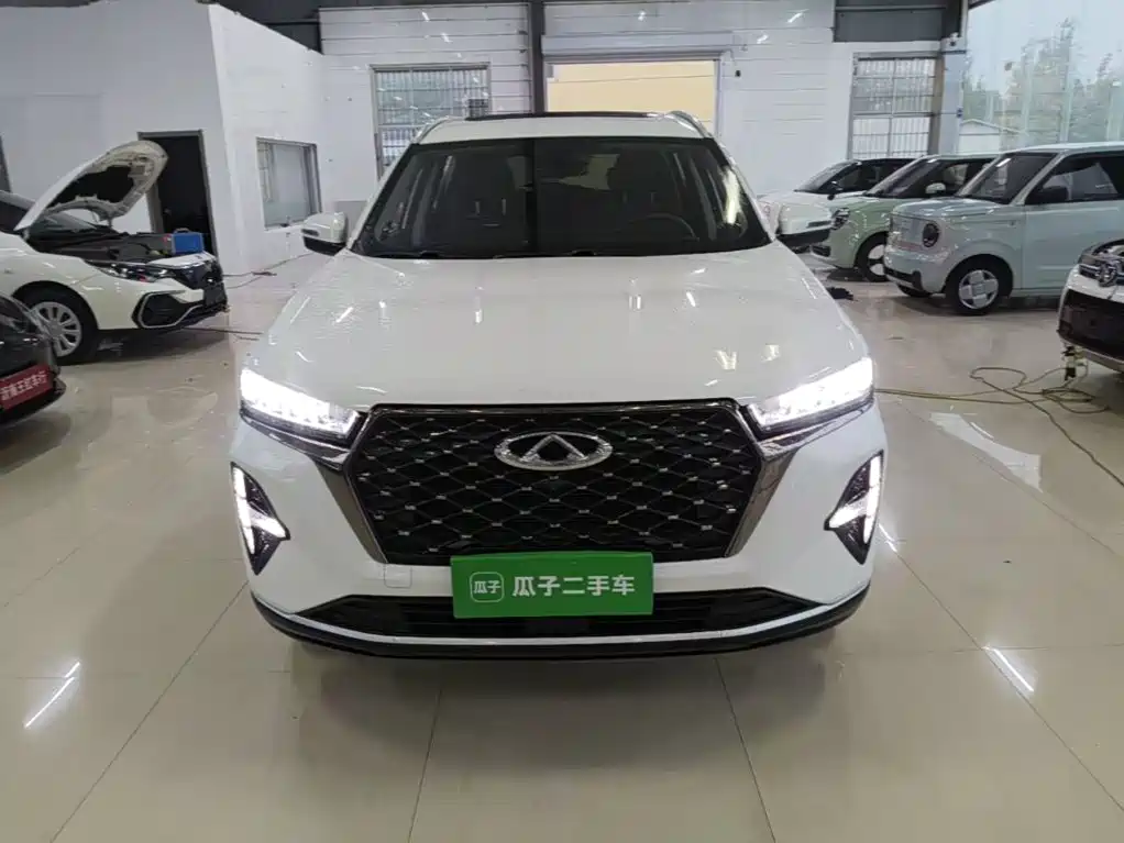Chery Tiggo 7 PLUS — фото 2