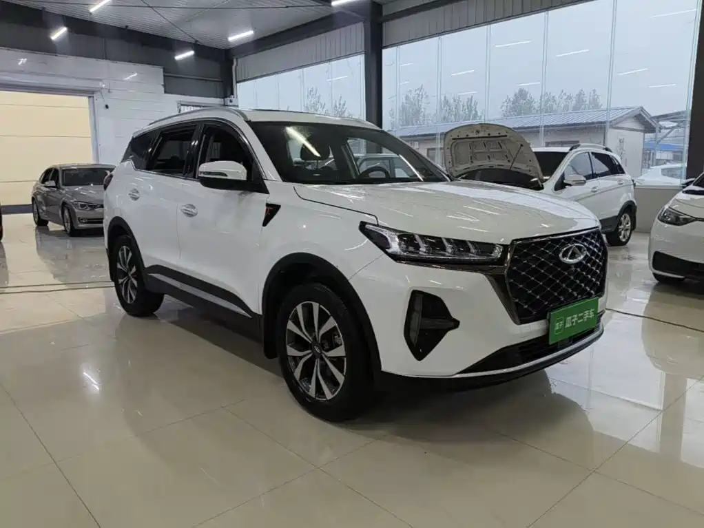 Chery Tiggo 7 PLUS — фото 3