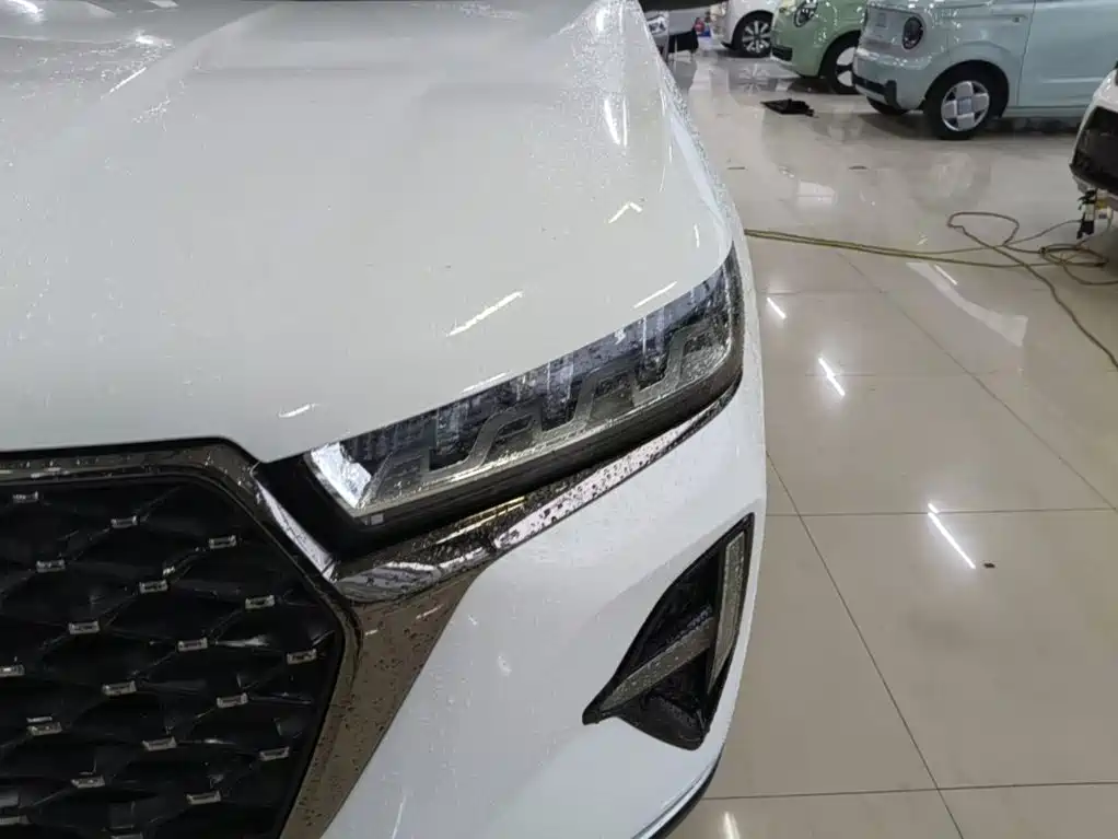 Chery Tiggo 7 PLUS — фото 23