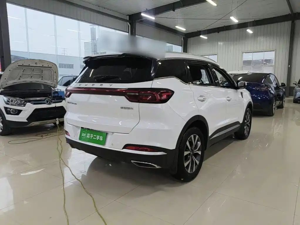 Chery Tiggo 7 PLUS — фото 6