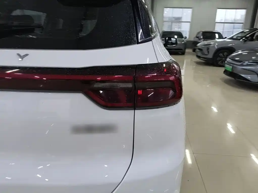 Chery Tiggo 7 PLUS — фото 7