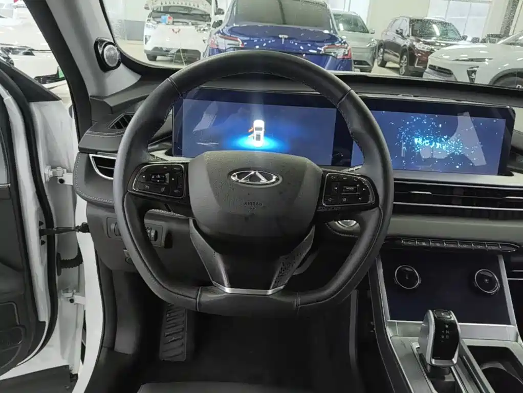 Chery Tiggo 7 PLUS — фото 10