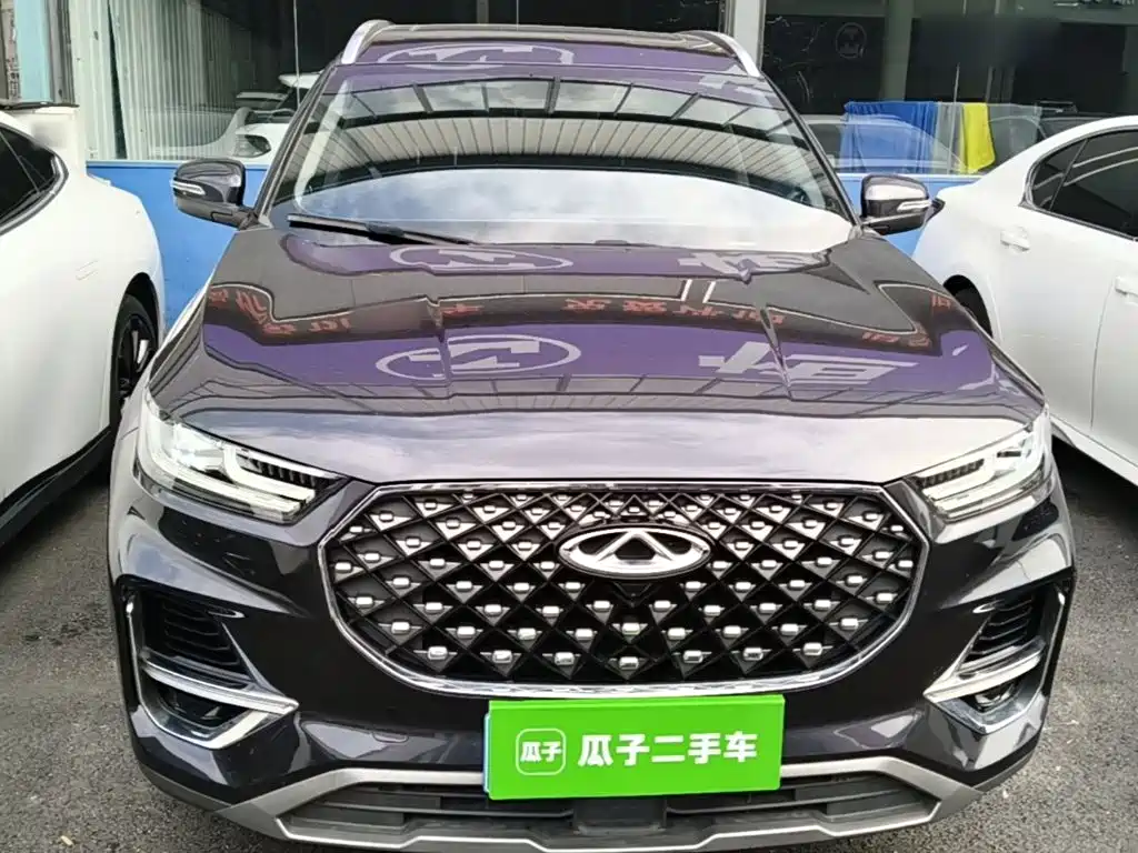 Chery Tiggo 8 PLUS — фото 2