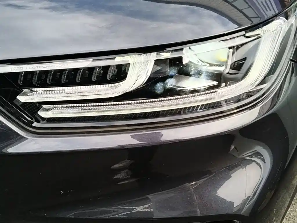 Chery Tiggo 8 PLUS — фото 23