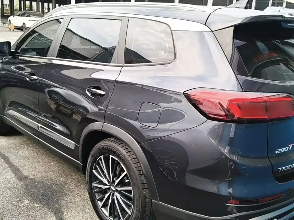 Chery Tiggo 8 PLUS — фото 4