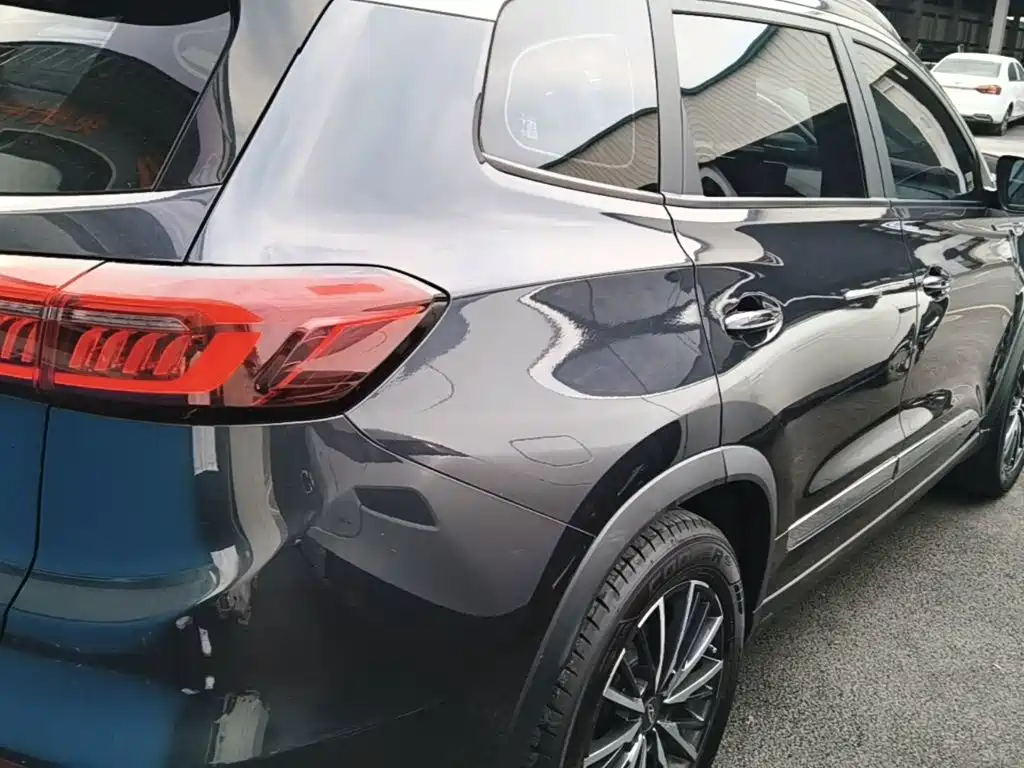 Chery Tiggo 8 PLUS — фото 6