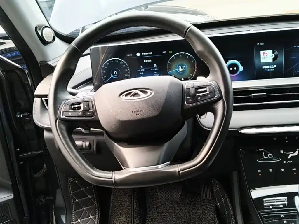 Chery Tiggo 8 PLUS — фото 10