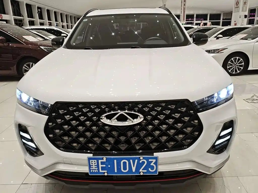 Chery Tiggo 7 — фото 2
