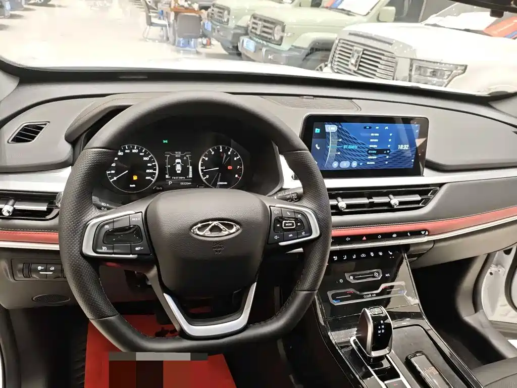 Chery Tiggo 7 — фото 14