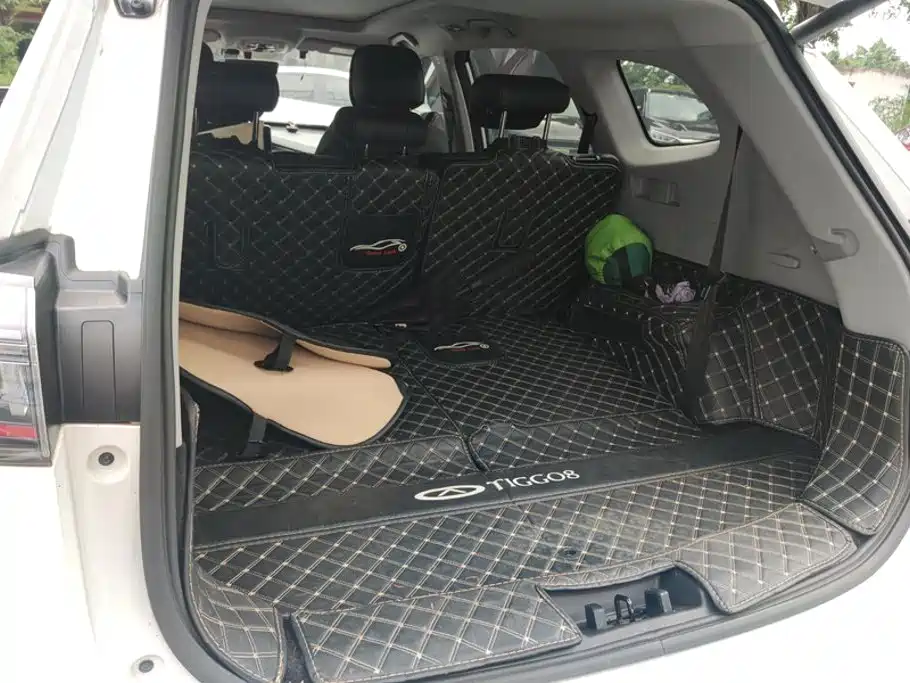 Chery Tiggo 8 PLUS — фото 4