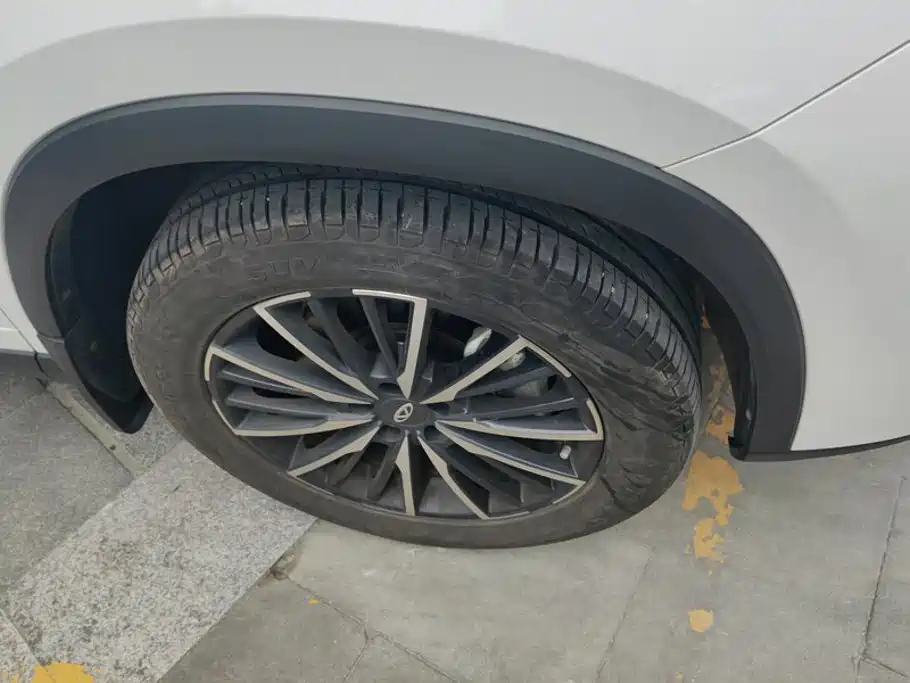 Chery Tiggo 8 PLUS — фото 6