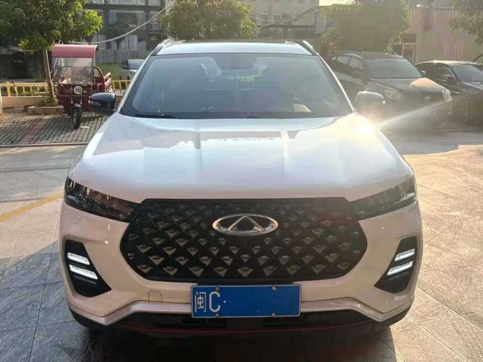 Chery Tiggo 7 — фото 2
