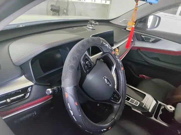 Chery Tiggo 7 — фото 5