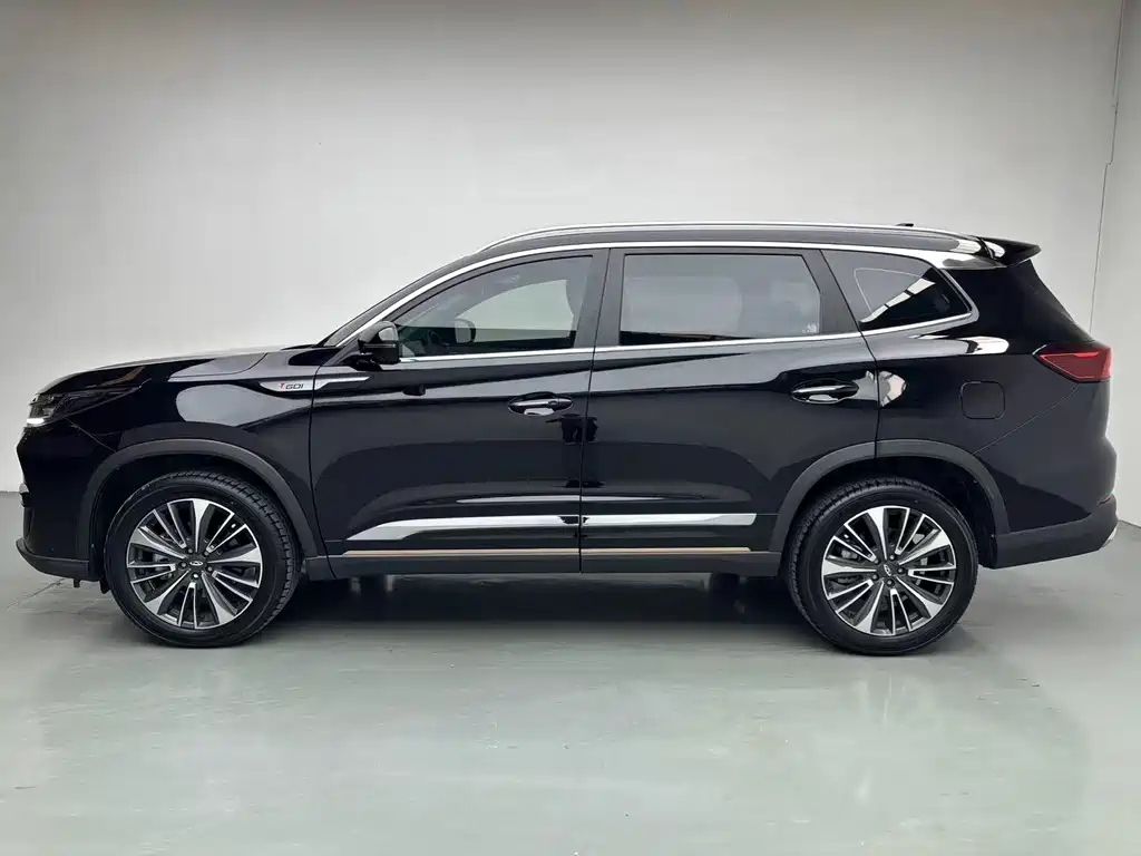 Chery Tiggo 8 PRO — фото 3