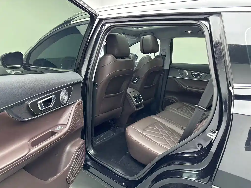 Chery Tiggo 8 PRO — фото 6