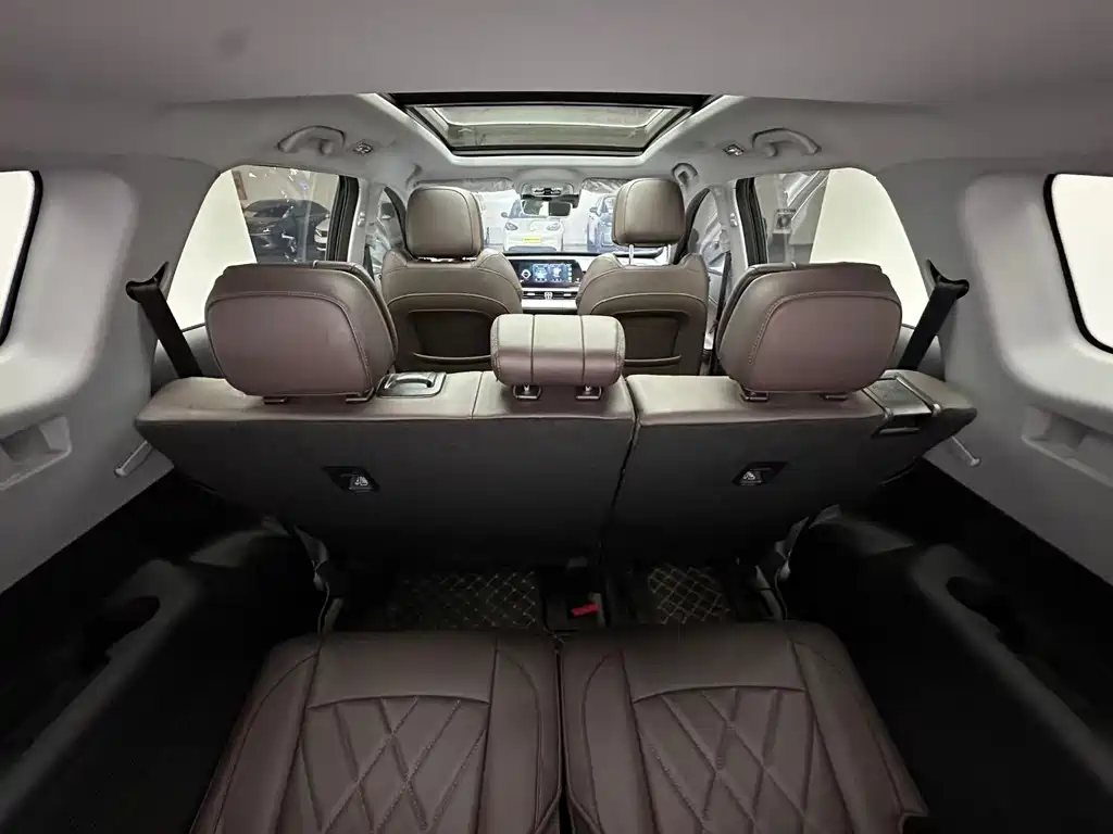 Chery Tiggo 8 PRO — фото 7