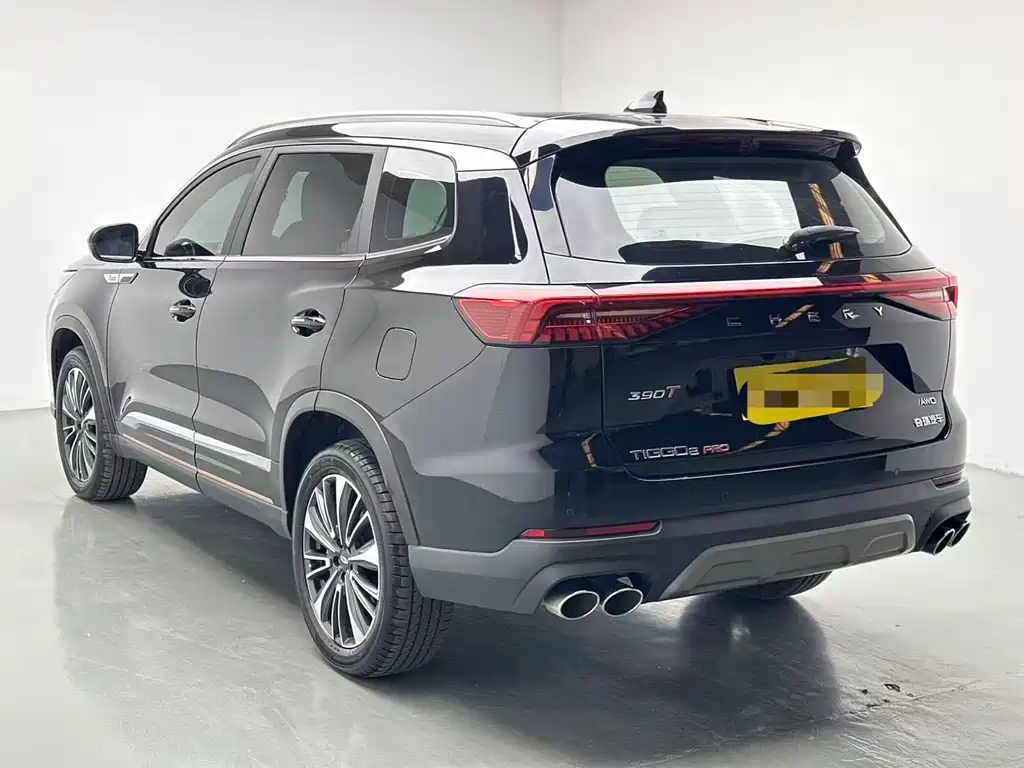 Chery Tiggo 8 PRO — фото 9