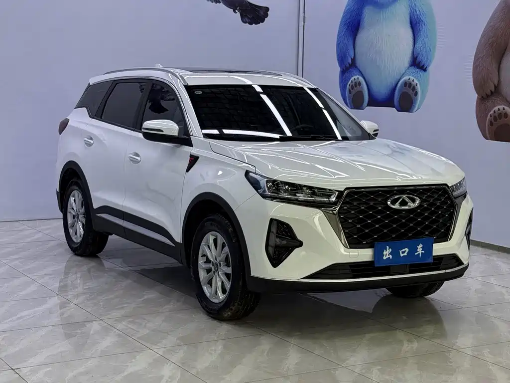 Chery Tiggo 7 PLUS — фото 3