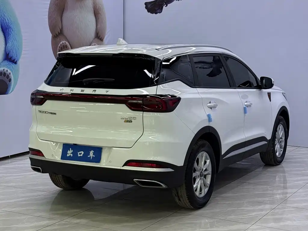 Chery Tiggo 7 PLUS — фото 4