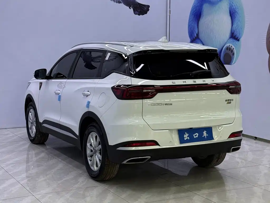 Chery Tiggo 7 PLUS — фото 6