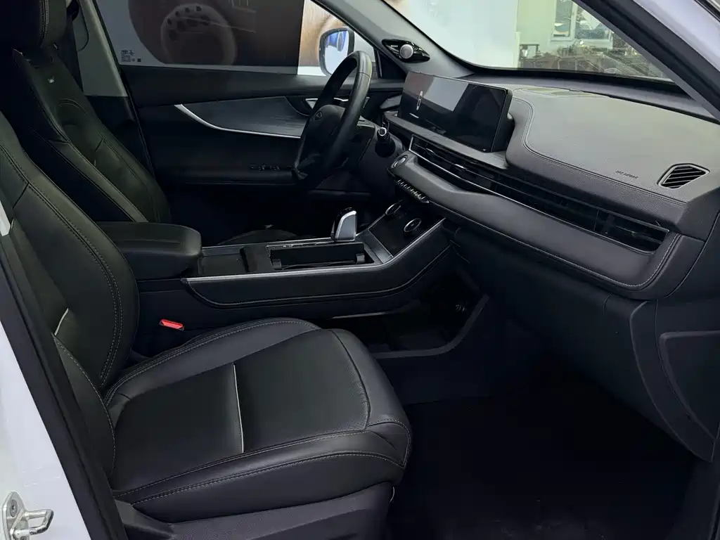 Chery Tiggo 7 PLUS — фото 9