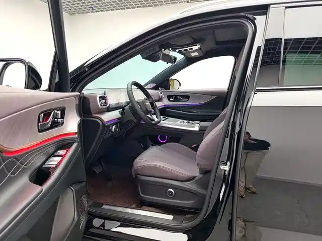 Chery Tiggo 9 — фото 17