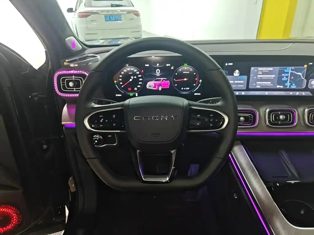 Chery Tiggo 9 — фото 4