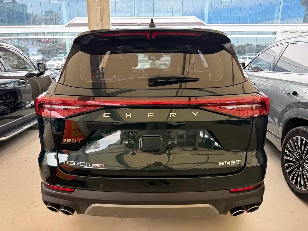 Chery Tiggo 8 PRO — фото 2