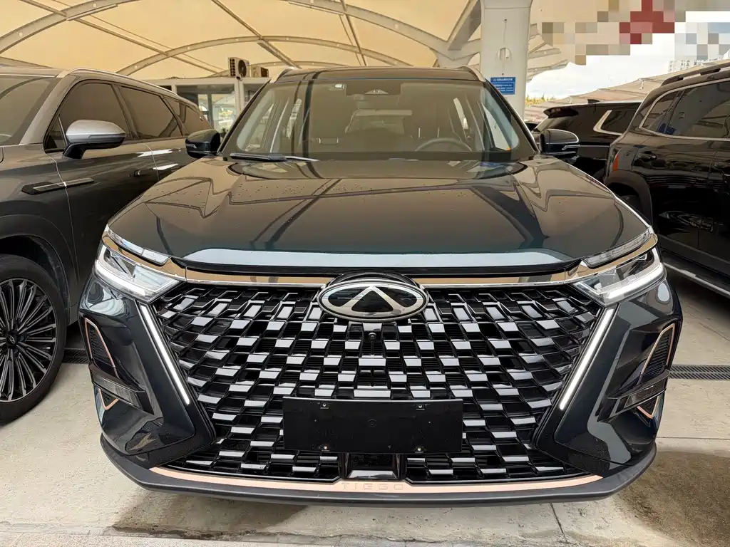 Chery Tiggo 8 PRO — фото 3