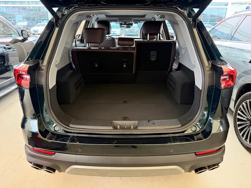 Chery Tiggo 8 PRO — фото 6