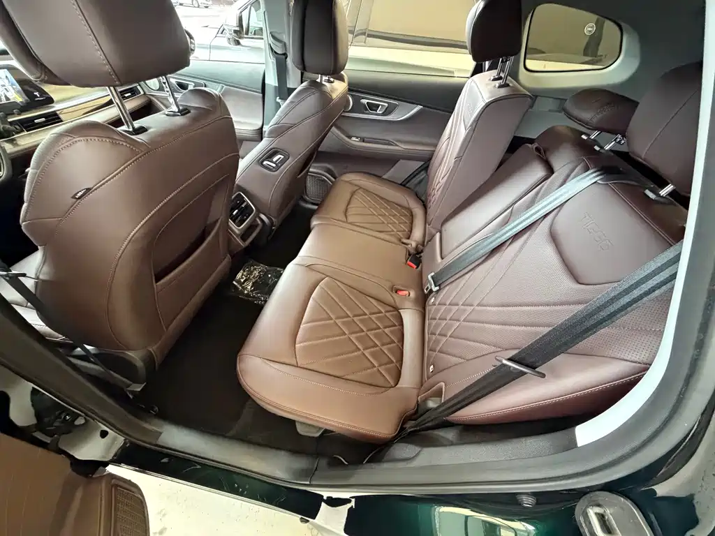 Chery Tiggo 8 PRO — фото 7