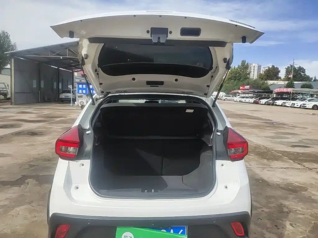 Chery Tiggo 3x — фото 18