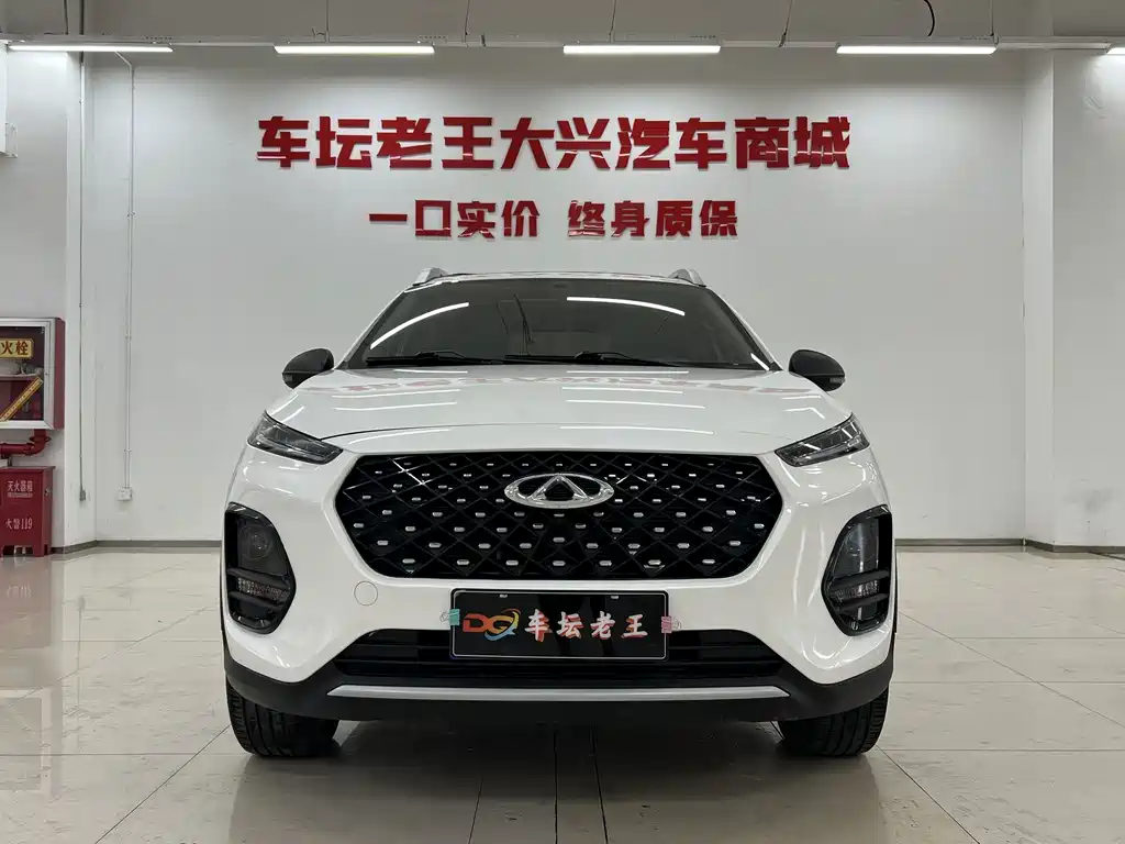 Chery Tiggo 3x — фото 2