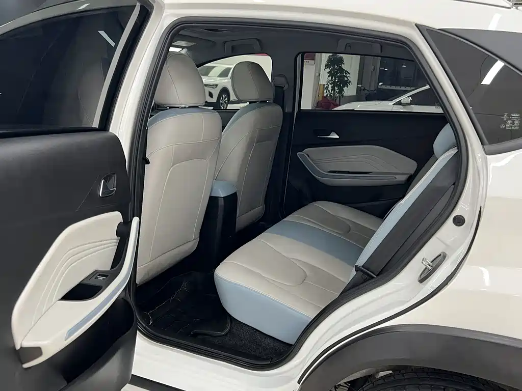 Chery Tiggo 3x — фото 10