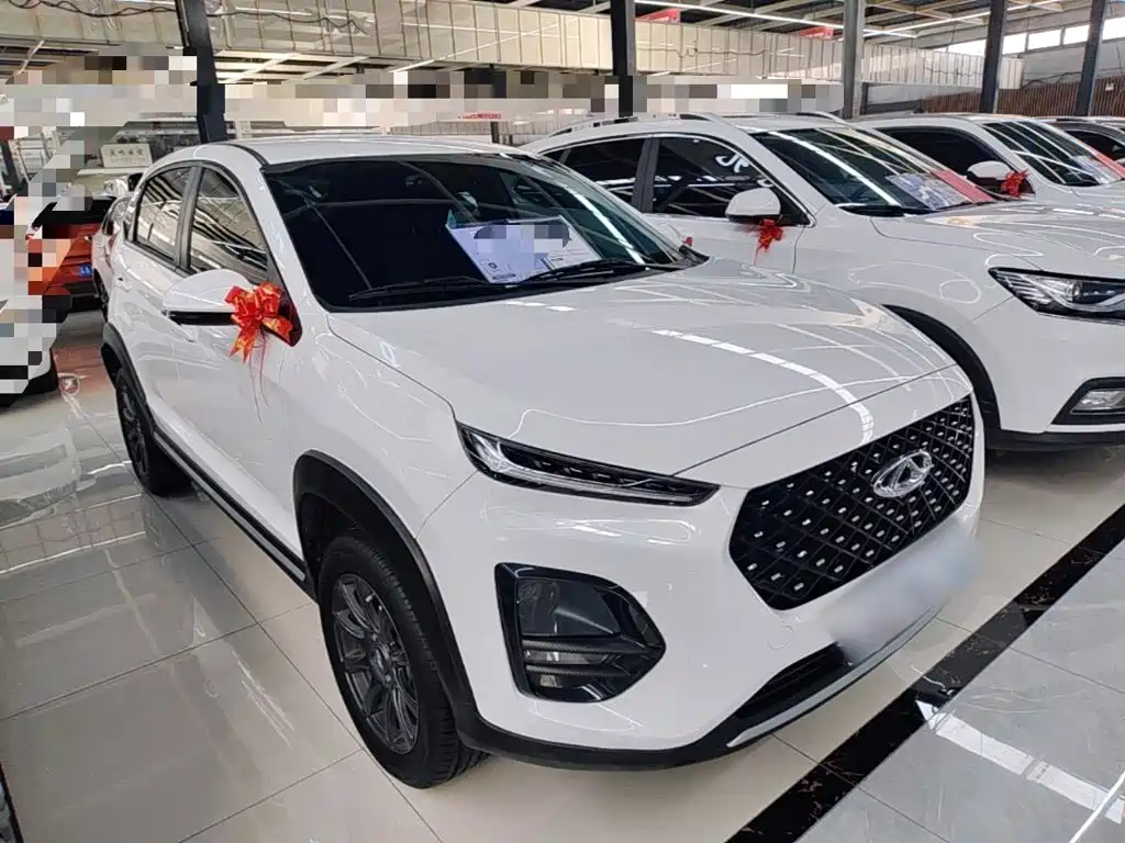 Chery Tiggo 3x — фото 3