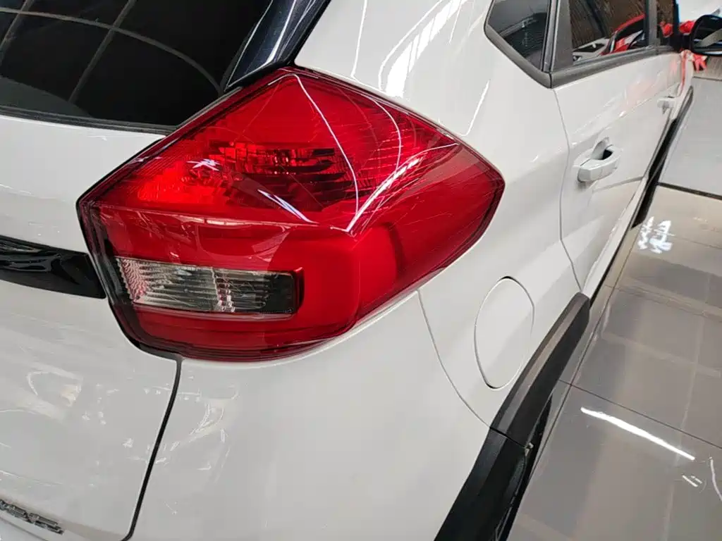 Chery Tiggo 3x — фото 7