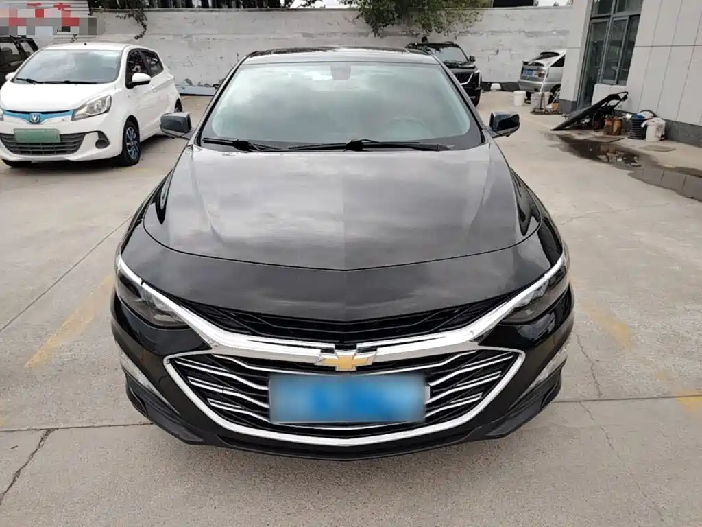 Chevrolet Malibu XL — фото 2