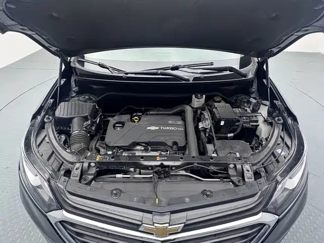 Chevrolet Equinox — фото 13